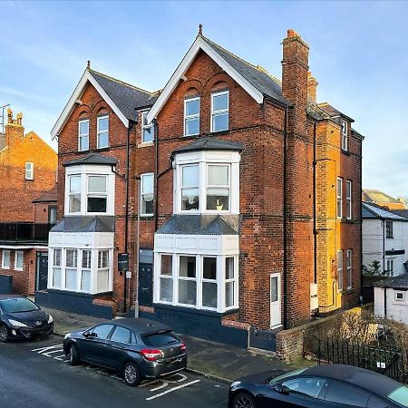 Brooklands Filey Seaside Retreat Flat 6 Apartment Bagian luar foto
