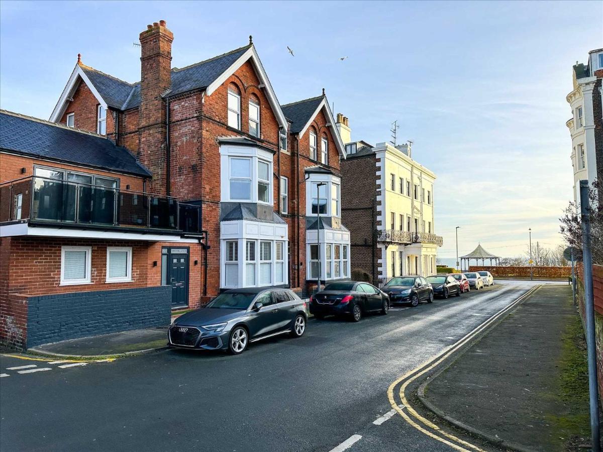 Brooklands Filey Seaside Retreat Flat 6 Apartment Bagian luar foto