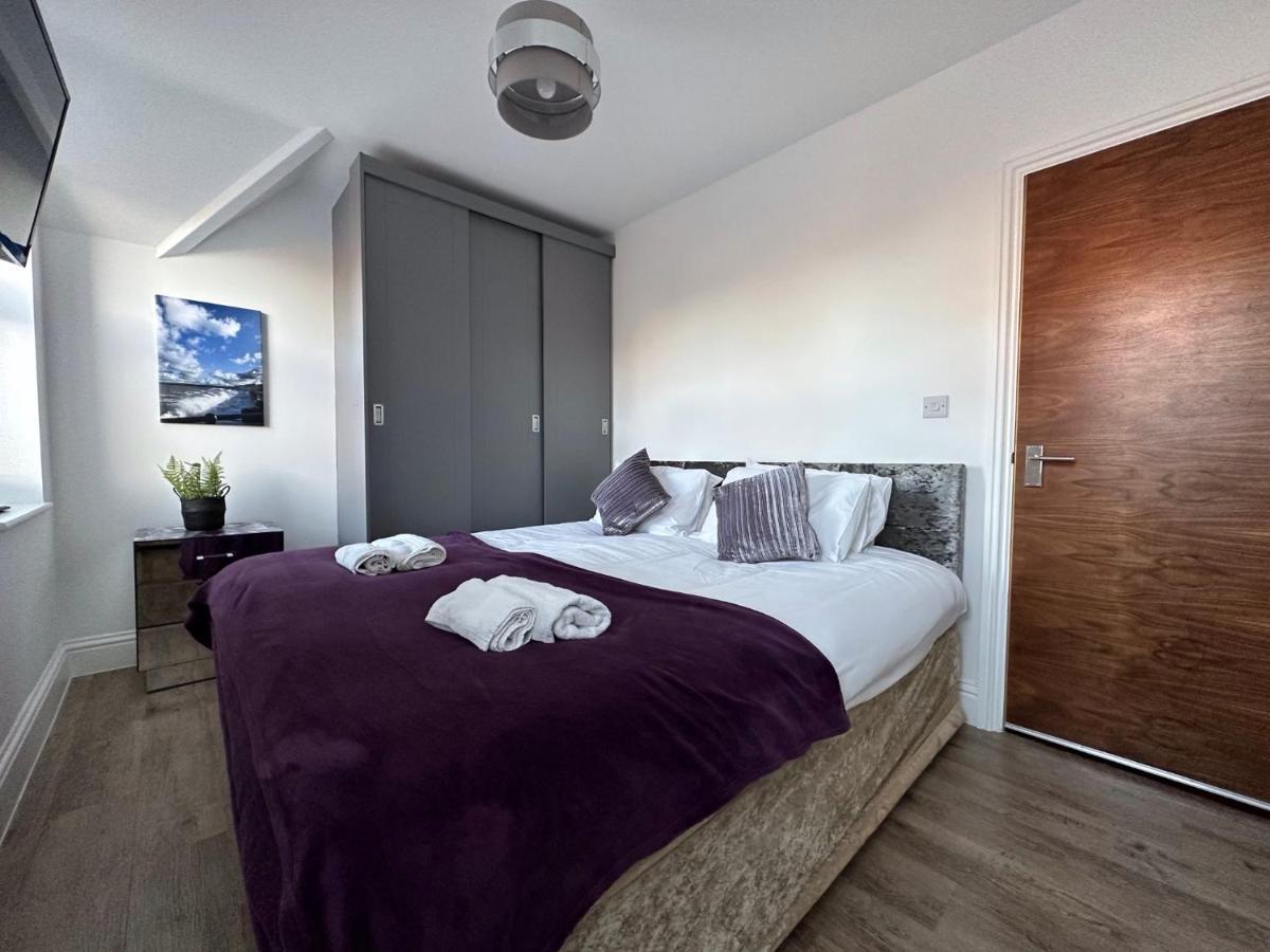 Brooklands Filey Seaside Retreat Flat 6 Apartment Bagian luar foto