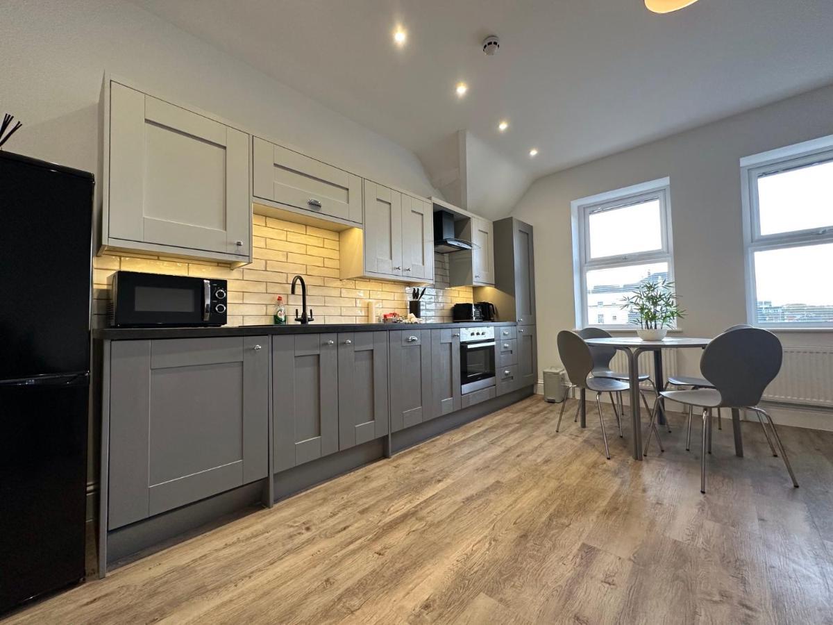 Brooklands Filey Seaside Retreat Flat 6 Apartment Bagian luar foto