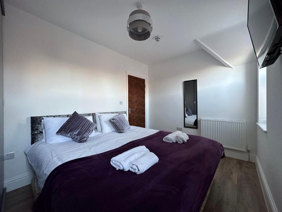 Brooklands Filey Seaside Retreat Flat 6 Apartment Bagian luar foto