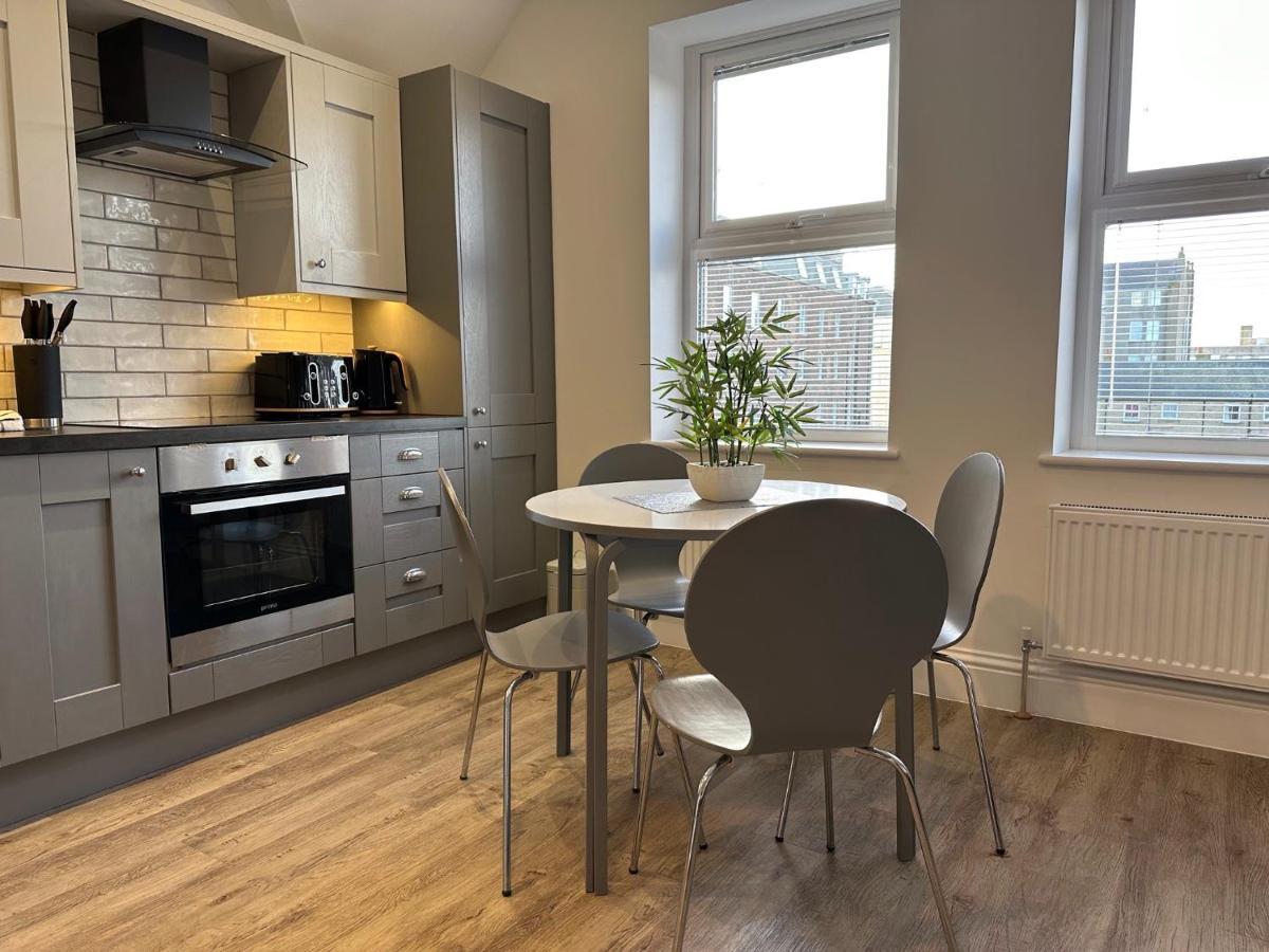 Brooklands Filey Seaside Retreat Flat 6 Apartment Bagian luar foto