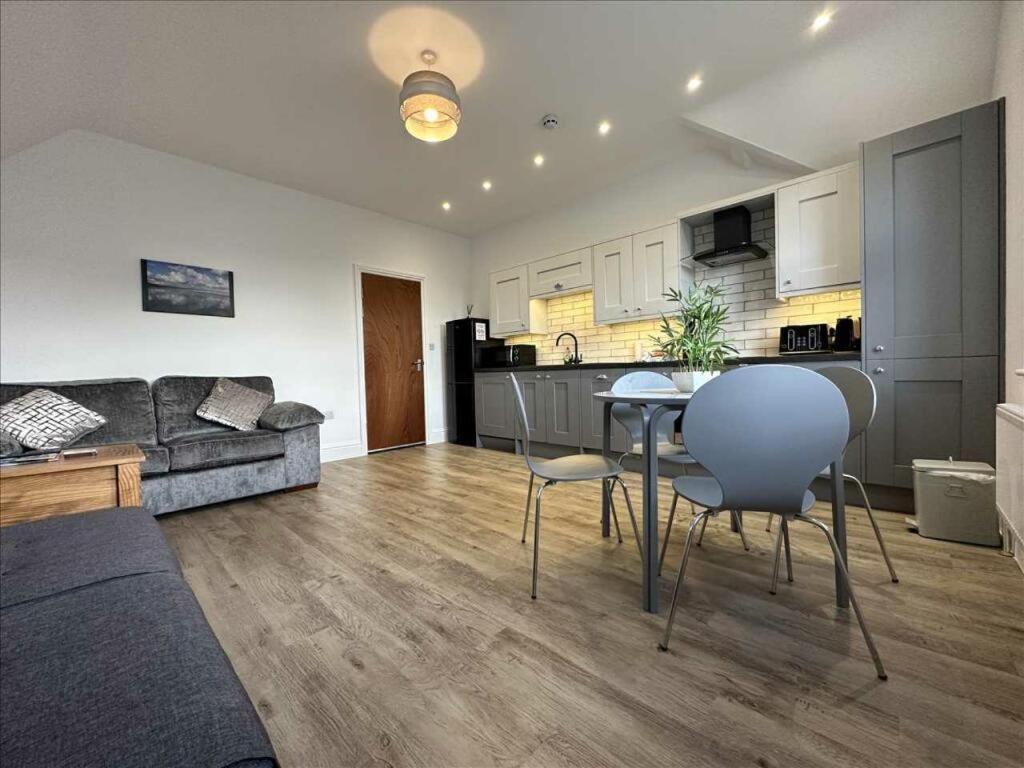 Brooklands Filey Seaside Retreat Flat 6 Apartment Bagian luar foto